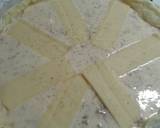 Foto del paso 4 de la receta Quiche de atún asalmonado con queso cheddar