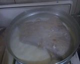 Foto del paso 1 de la receta: Matambre de vaca tiernizado al verdeo con papas españolas