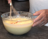 Foto del paso 5 de la receta: Helado de mango cremoso