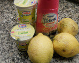 Foto del paso 1 de la receta: Mousse de limón con yogur