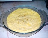 Foto del paso 1 de la receta: Flan dulce de calabacín