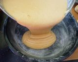 Foto del paso 7 de la receta: Tarta de almendra con chocolate de licor de cerezas