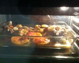 Foto del paso 5 de la receta: Pollo asado con vino blanco