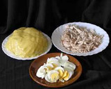 Foto del paso 2 de la receta: 🇪🇸 Pastel de cierva 🇪🇸