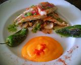 Foto del paso 7 de la receta: Filetes de salmonete al ajillo