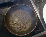 Foto del paso 5 de la receta: Lubina a la espalda con ajada
