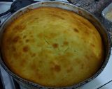 Foto del paso 8 de la receta: Torta de manzana con queso crema