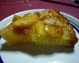 Foto del paso 9 de la receta: Torta de manzana con queso crema