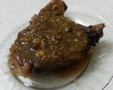 Foto del paso 4 de la receta: Costillitas de cerdo con dulce de naranjas amargas