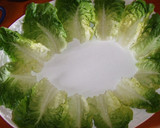 Foto del paso 2 de la receta: Barquitas light de salmón, huevas y crema