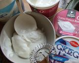 Foto del paso 5 de la receta: Barquitas light de salmón, huevas y crema