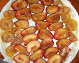 Foto del paso 7 de la receta: Tarta de dos ciruelas