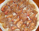 Foto del paso 8 de la receta: Tarta de dos ciruelas