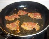 Foto del paso 2 de la receta: Pimientos verdes con jamón serrano