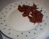 Foto del paso 6 de la receta: Pimientos verdes con jamón serrano