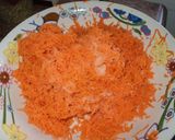 Foto del paso 1 de la receta: Fricandelas de zanahoria