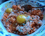 Foto del paso 2 de la receta: Fricandelas de zanahoria