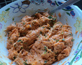 Foto del paso 3 de la receta: Fricandelas de zanahoria