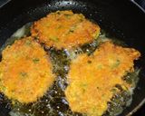 Foto del paso 4 de la receta: Fricandelas de zanahoria