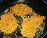 Foto del paso 4 de la receta: Fricandelas de zanahoria