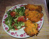Foto del paso 5 de la receta: Fricandelas de zanahoria