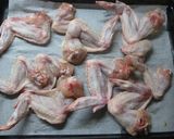 Foto del paso 1 de la receta: Alitas adobadas al horno