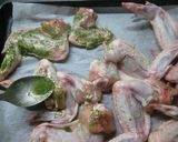 Foto del paso 3 de la receta: Alitas adobadas al horno