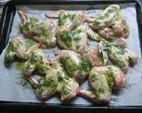 Foto del paso 4 de la receta: Alitas adobadas al horno