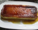 Foto del paso 5 de la receta: Budín de pan y yemas avainillado