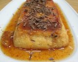 Foto del paso 6 de la receta: Budín de pan y yemas avainillado