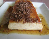Foto del paso 7 de la receta: Budín de pan y yemas avainillado