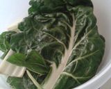 Foto del paso 1 de la receta: Acelgas con tomate
