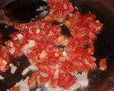 Foto del paso 2 de la receta: Acelgas con tomate