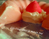 Foto del paso 1 de la receta: Tarta fria de queso y fresa