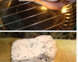 Foto del paso 1 de la receta: Trucha al roquefort