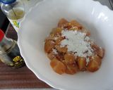 Foto del paso 1 de la receta: Pollo kung pao