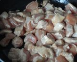 Foto del paso 3 de la receta: Pollo kung pao