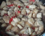 Foto del paso 6 de la receta: Pollo kung pao