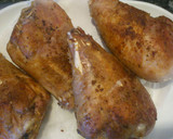 Foto del paso 2 de la receta: Jamoncitos de pavo con salsa de tomate