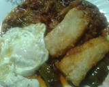 Foto del paso 3 de la receta: Bacalao frito con verduras caramelizadas