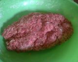 Foto del paso 1 de la receta: Albóndigas de carne en salsa argentina