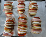 Foto del paso 5 de la receta: Abanicos de patata