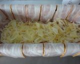 Foto del paso 4 de la receta: Torta de patata y bacon
