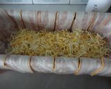 Foto del paso 5 de la receta: Torta de patata y bacon