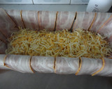 Foto del paso 5 de la receta: Torta de patata y bacon