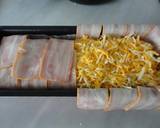 Foto del paso 6 de la receta Torta de patata y bacon
