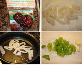 Foto del paso 1 de la receta: Espirales a la marinera