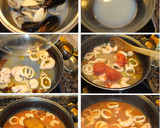 Foto del paso 7 de la receta: Espirales a la marinera