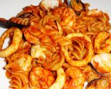 Foto del paso 14 de la receta: Espirales a la marinera