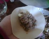 Foto del paso 4 de la receta: Empanadas de carne fritas